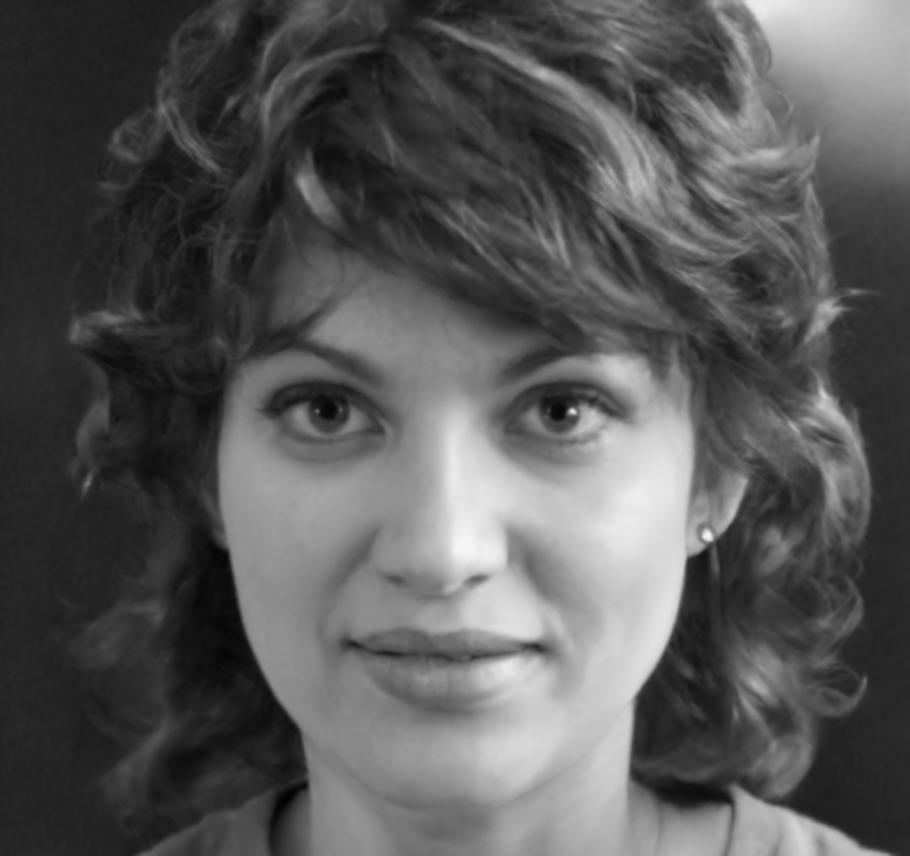 Trainerin Lisa Hoffmann