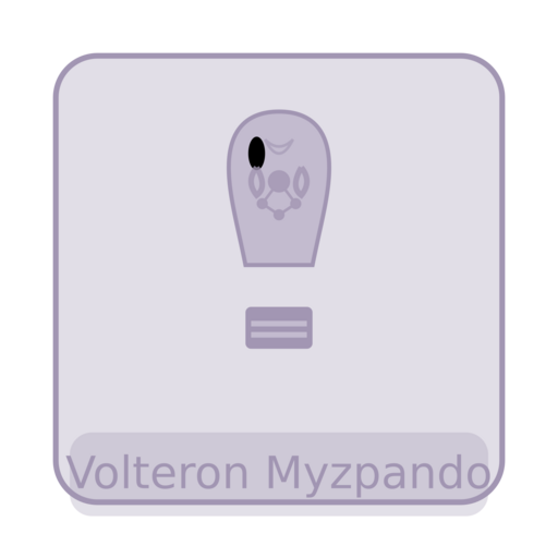 Volteron Myzpando Logo